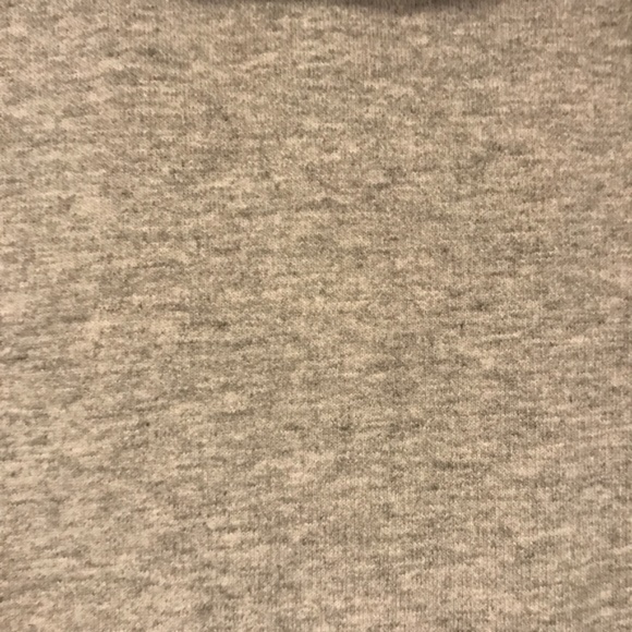 Mossimo Supply Co. | Sweatshirt Material Pea Coat - Picture 8 of 8